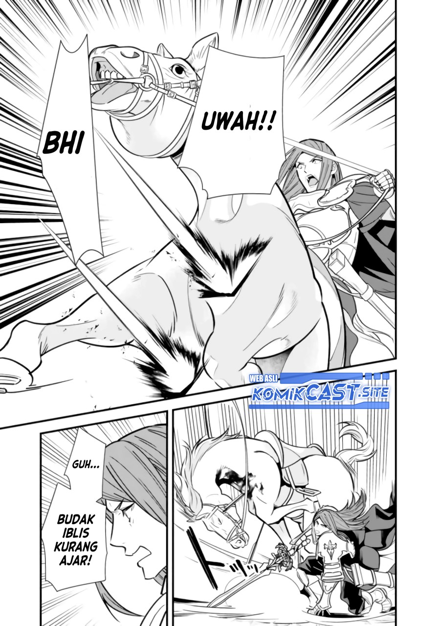Moto Yuusha wa Shizuka ni Kurashitai Chapter 16 Gambar 10