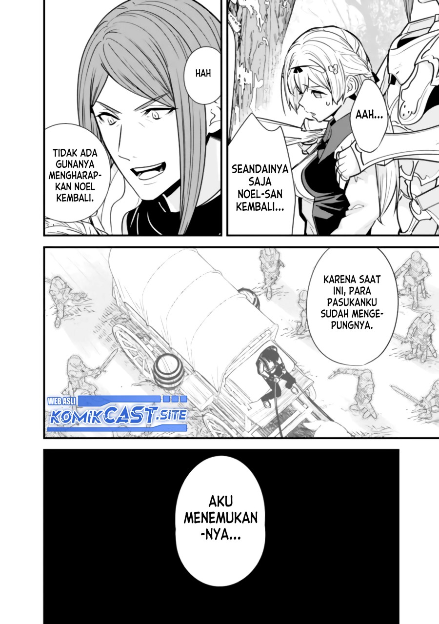 Moto Yuusha wa Shizuka ni Kurashitai Chapter 16 Gambar 13