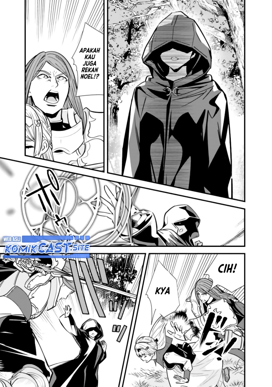 Moto Yuusha wa Shizuka ni Kurashitai Chapter 16 Gambar 14