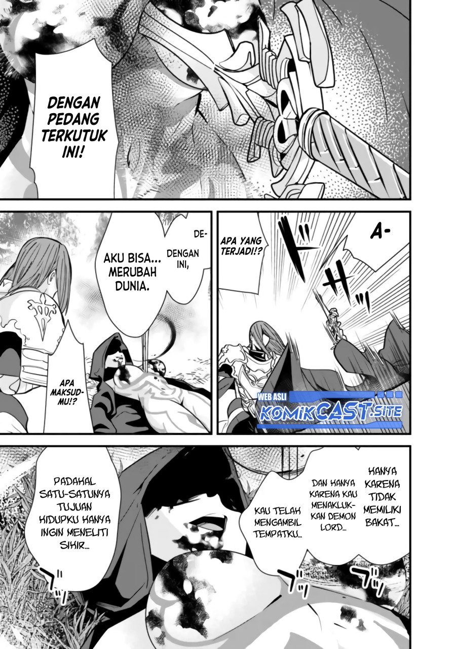 Moto Yuusha wa Shizuka ni Kurashitai Chapter 16 Gambar 16