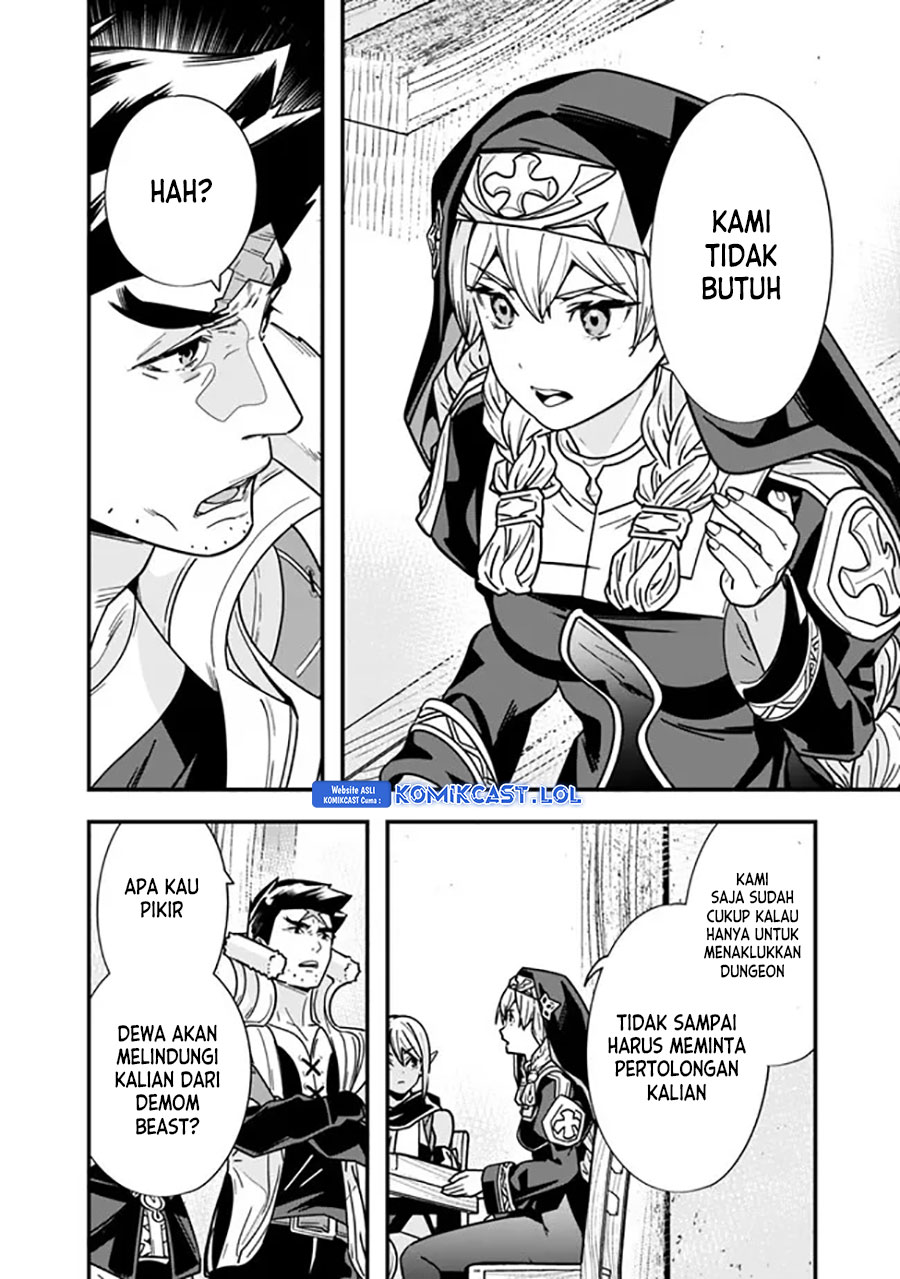 Moto Yuusha wa Shizuka ni Kurashitai Chapter 23 Gambar 3