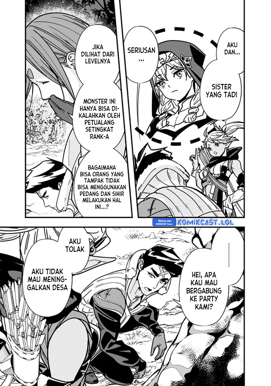 Moto Yuusha wa Shizuka ni Kurashitai Chapter 23 Gambar 6