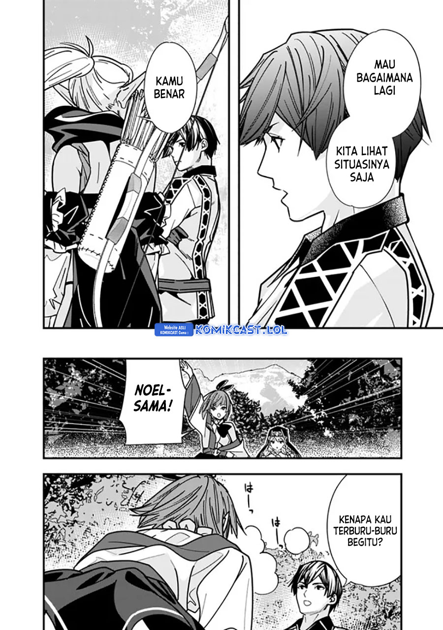 Moto Yuusha wa Shizuka ni Kurashitai Chapter 23 Gambar 9