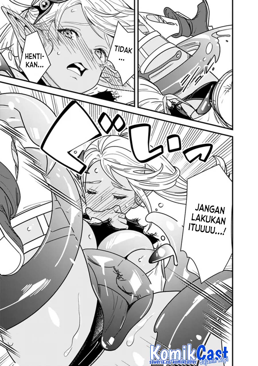Moto Yuusha wa Shizuka ni Kurashitai Chapter 26.5 Gambar 4