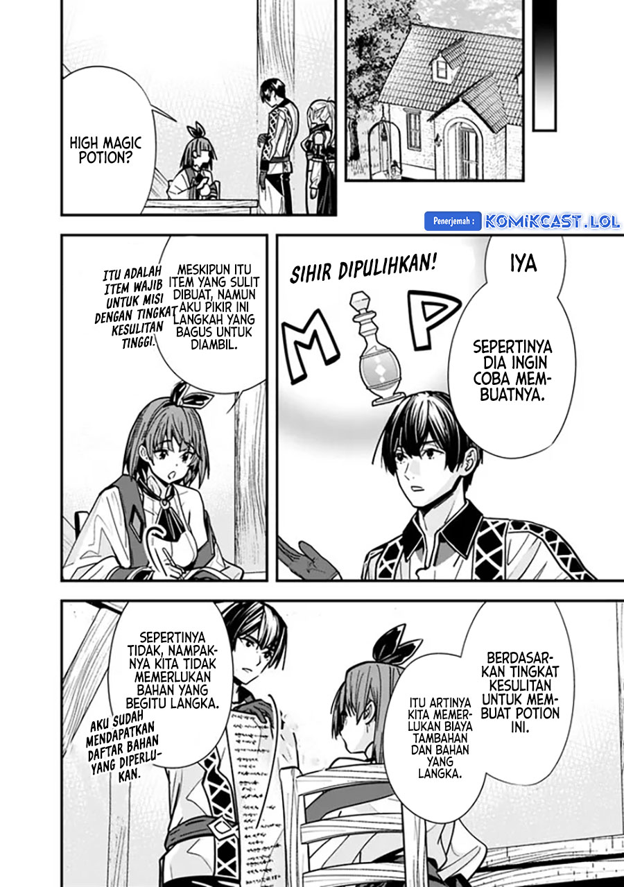 Moto Yuusha wa Shizuka ni Kurashitai Chapter 27 Gambar 11