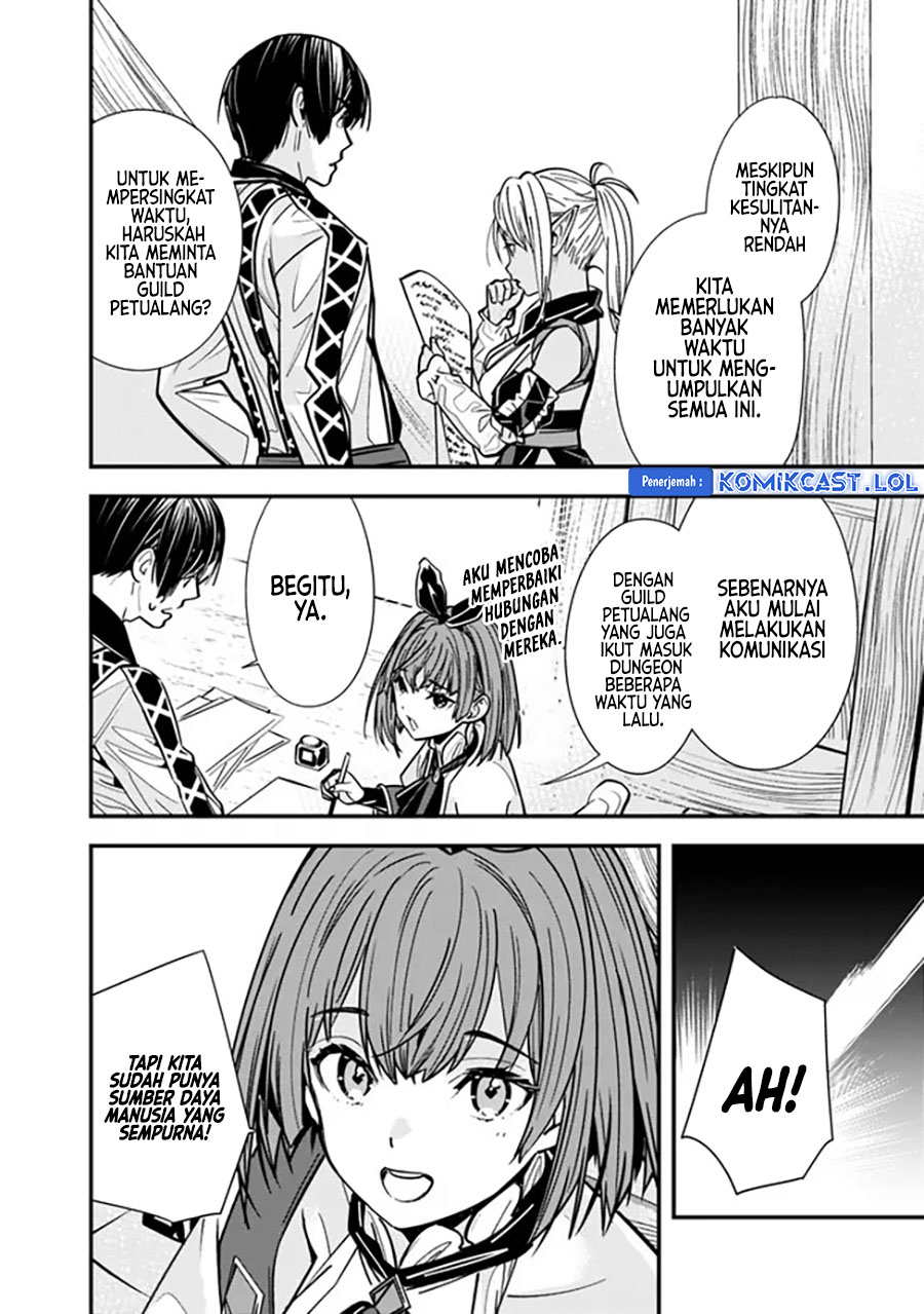 Moto Yuusha wa Shizuka ni Kurashitai Chapter 27 Gambar 13