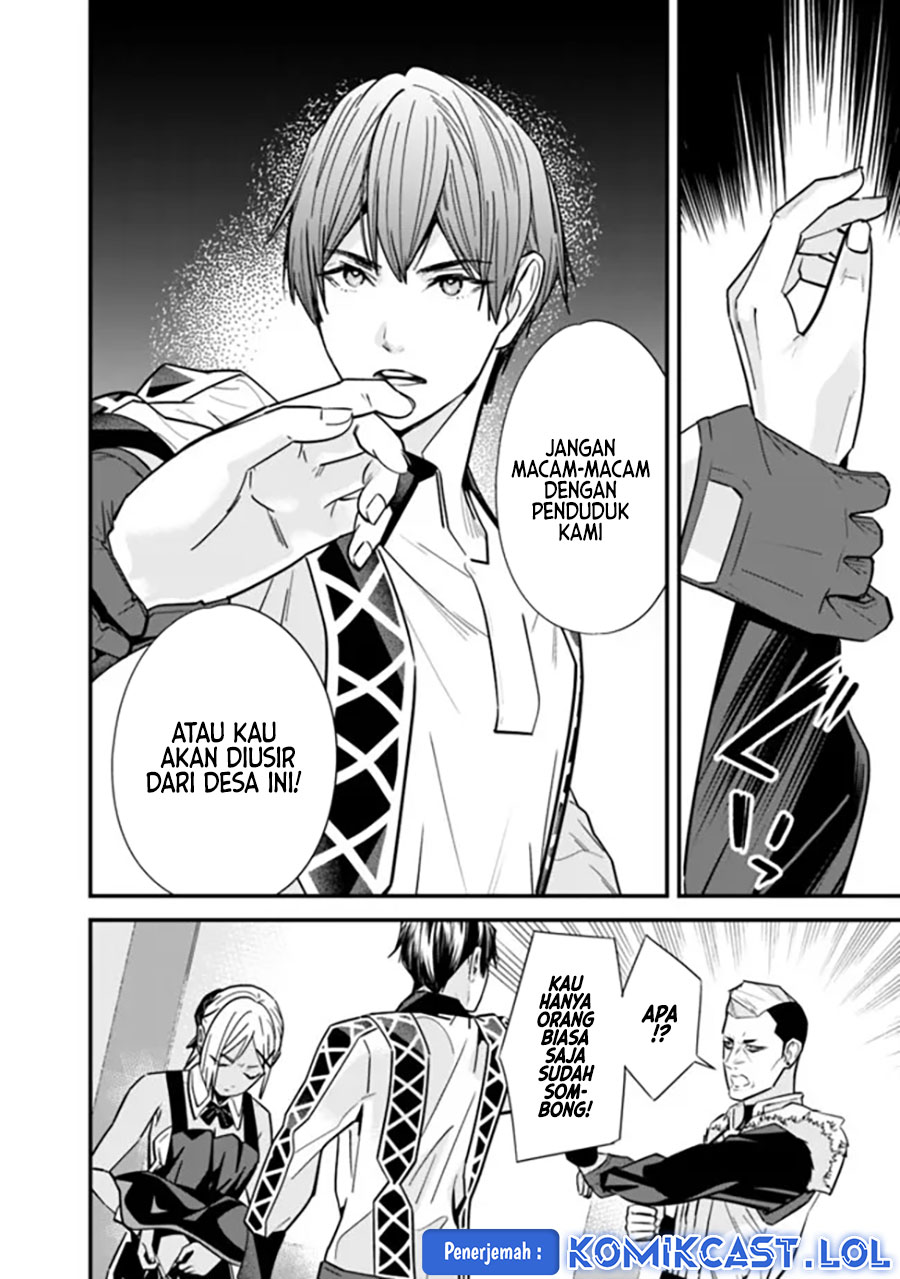 Moto Yuusha wa Shizuka ni Kurashitai Chapter 33 Gambar 3