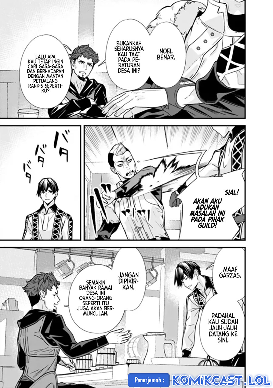 Moto Yuusha wa Shizuka ni Kurashitai Chapter 33 Gambar 4