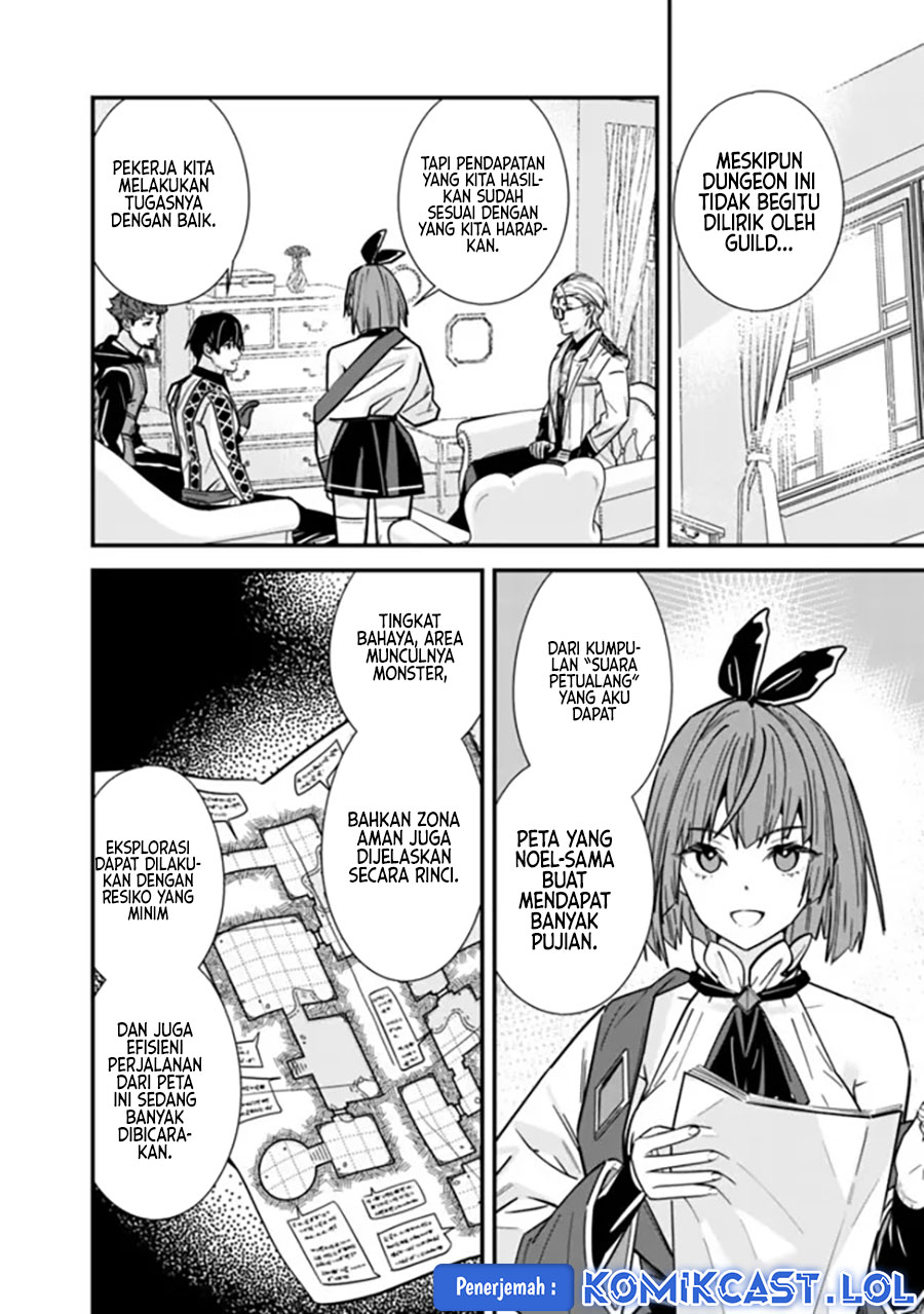 Moto Yuusha wa Shizuka ni Kurashitai Chapter 33 Gambar 7