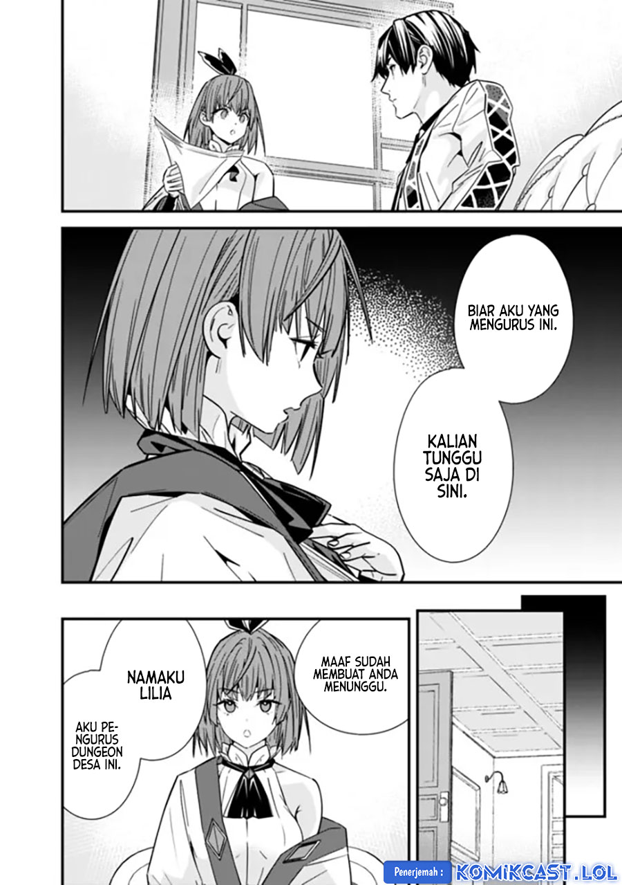 Moto Yuusha wa Shizuka ni Kurashitai Chapter 33 Gambar 9