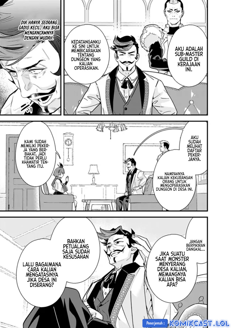 Moto Yuusha wa Shizuka ni Kurashitai Chapter 33 Gambar 10