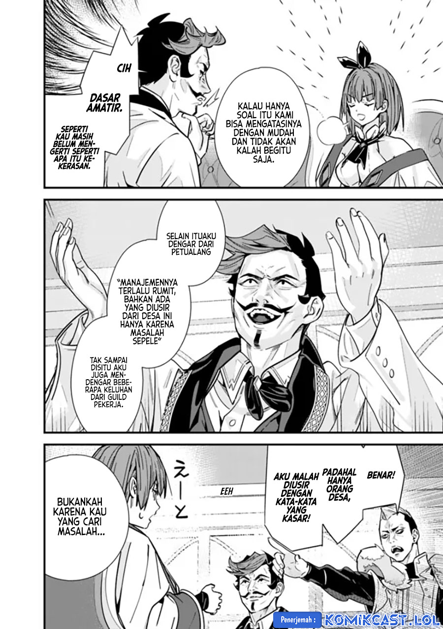 Moto Yuusha wa Shizuka ni Kurashitai Chapter 33 Gambar 11