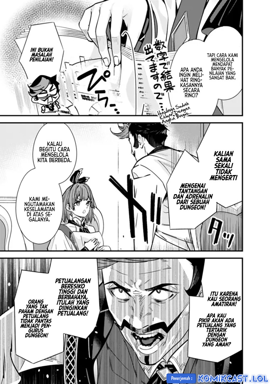 Moto Yuusha wa Shizuka ni Kurashitai Chapter 33 Gambar 12