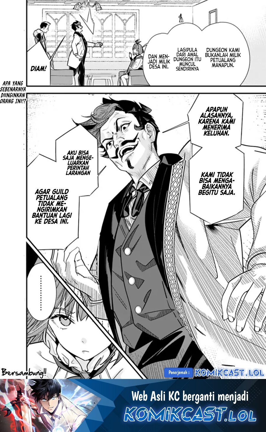 Moto Yuusha wa Shizuka ni Kurashitai Chapter 33 Gambar 13