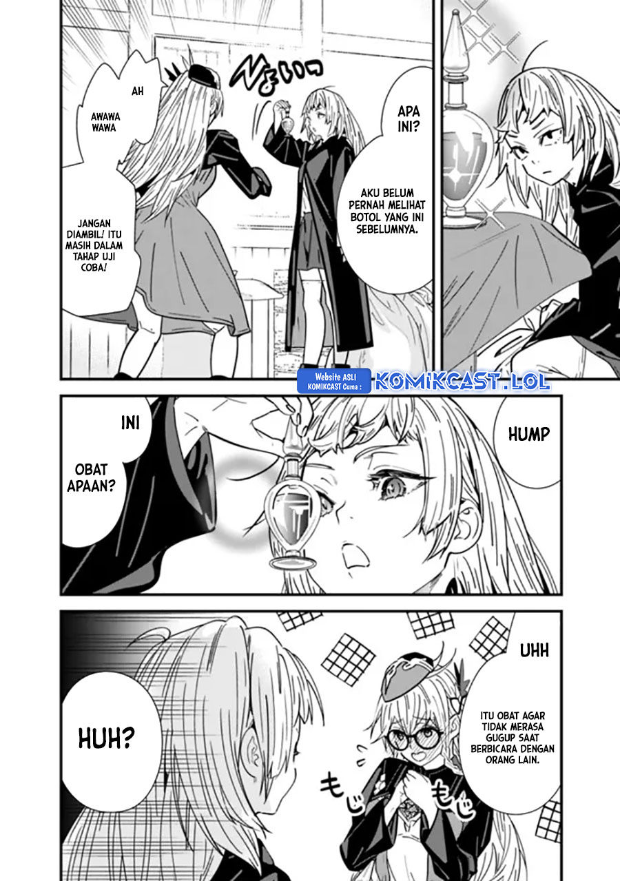 Moto Yuusha wa Shizuka ni Kurashitai Chapter 34.5 Gambar 7