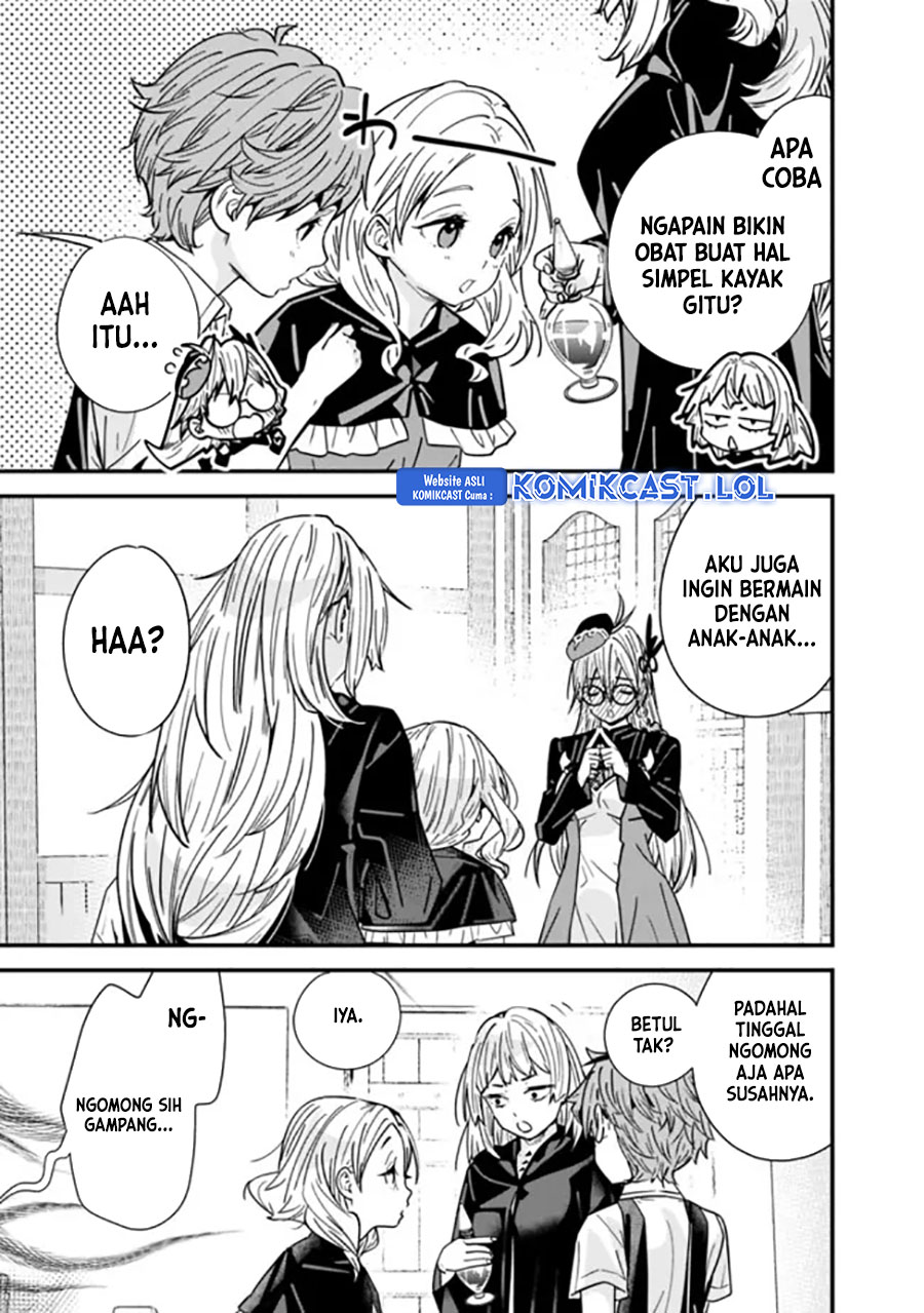 Moto Yuusha wa Shizuka ni Kurashitai Chapter 34.5 Gambar 8