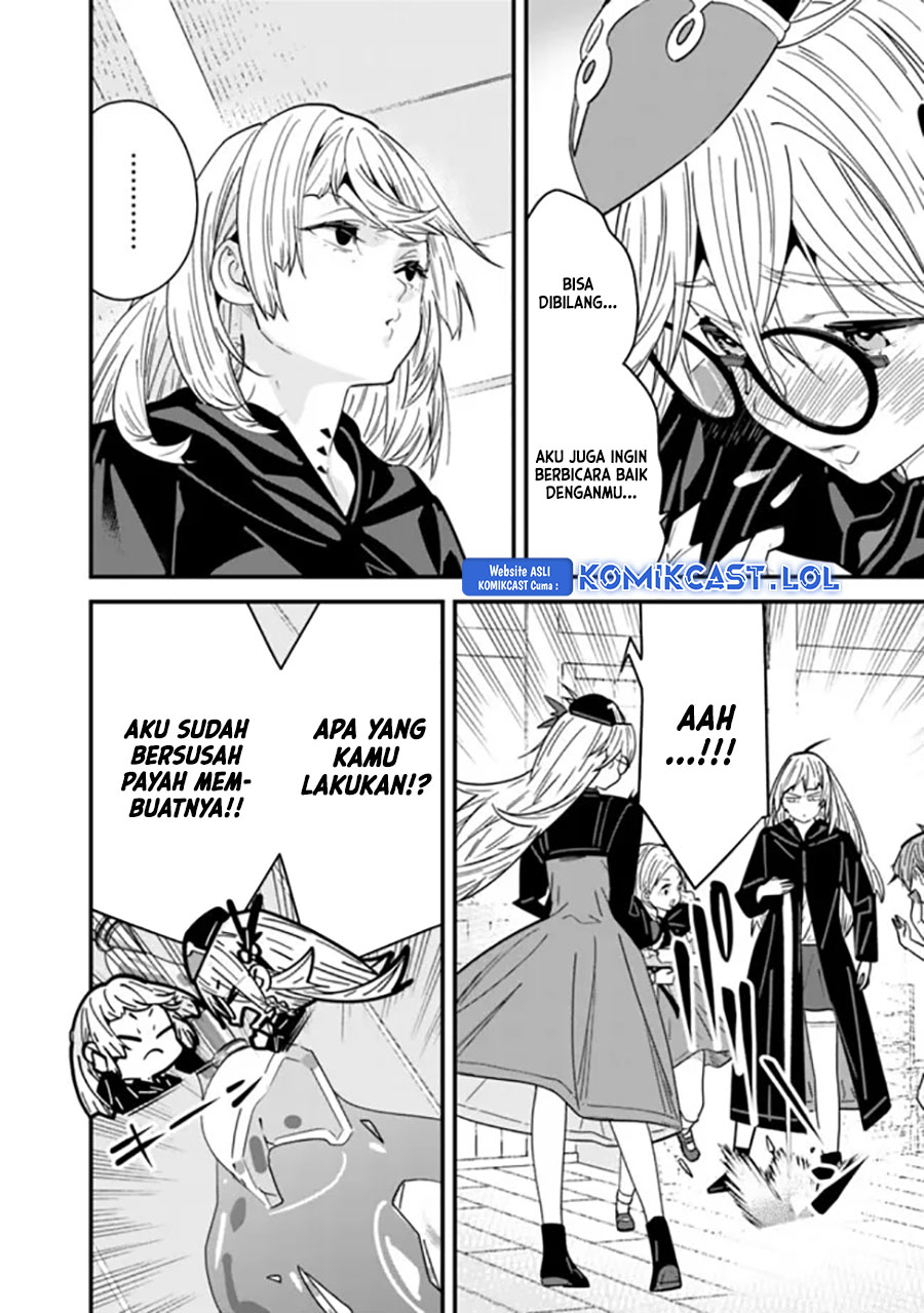 Moto Yuusha wa Shizuka ni Kurashitai Chapter 34.5 Gambar 9