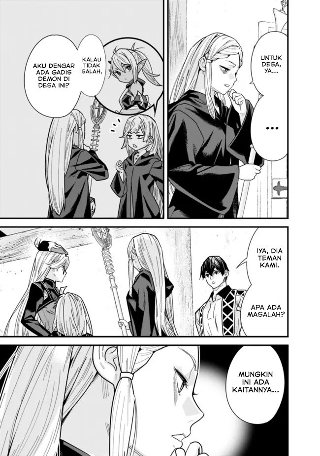 Moto Yuusha wa Shizuka ni Kurashitai Chapter 37 Gambar 4
