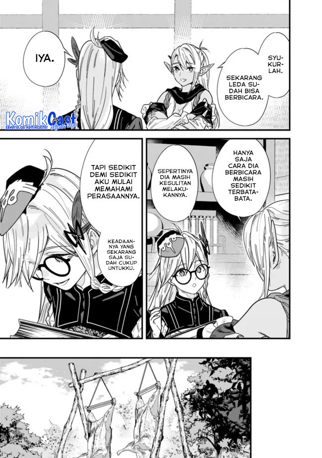 Moto Yuusha wa Shizuka ni Kurashitai Chapter 38 Gambar 4