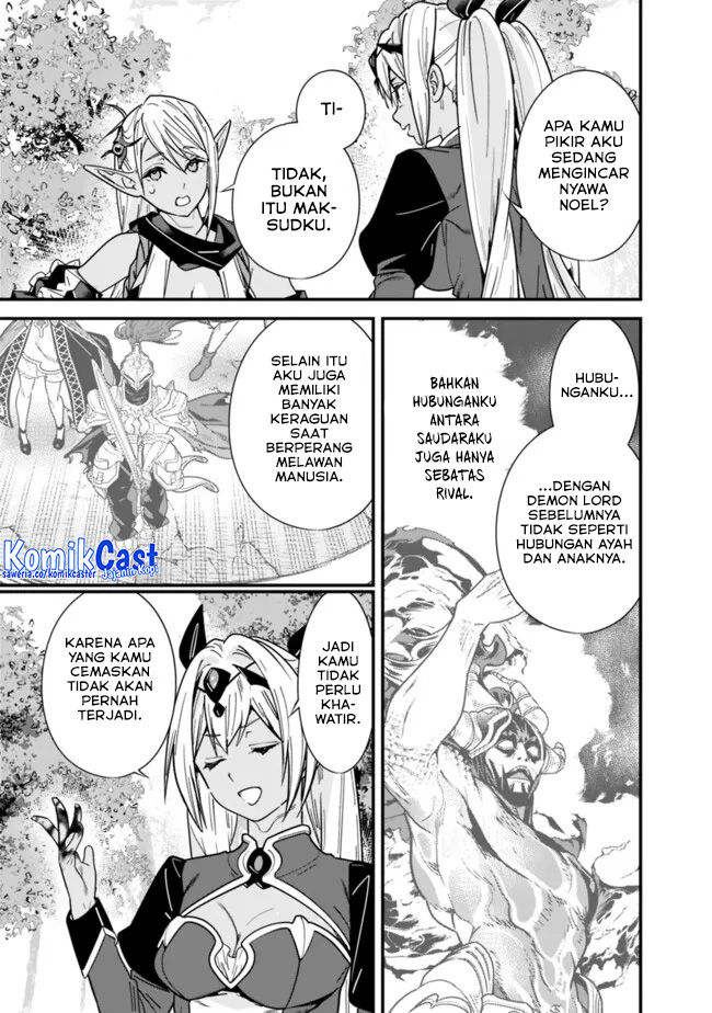 Moto Yuusha wa Shizuka ni Kurashitai Chapter 38 Gambar 6