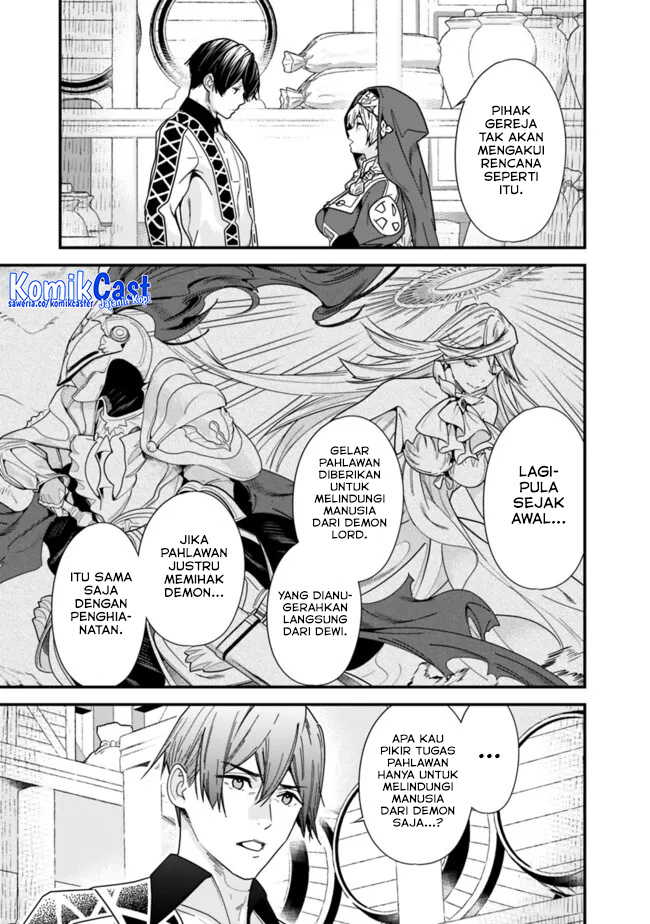 Moto Yuusha wa Shizuka ni Kurashitai Chapter 38 Gambar 10