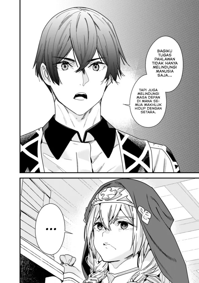 Moto Yuusha wa Shizuka ni Kurashitai Chapter 38 Gambar 11