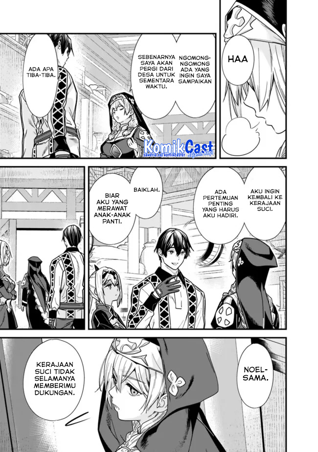 Moto Yuusha wa Shizuka ni Kurashitai Chapter 38 Gambar 12