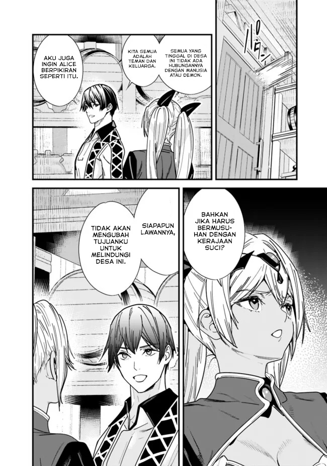 Moto Yuusha wa Shizuka ni Kurashitai Chapter 38 Gambar 13