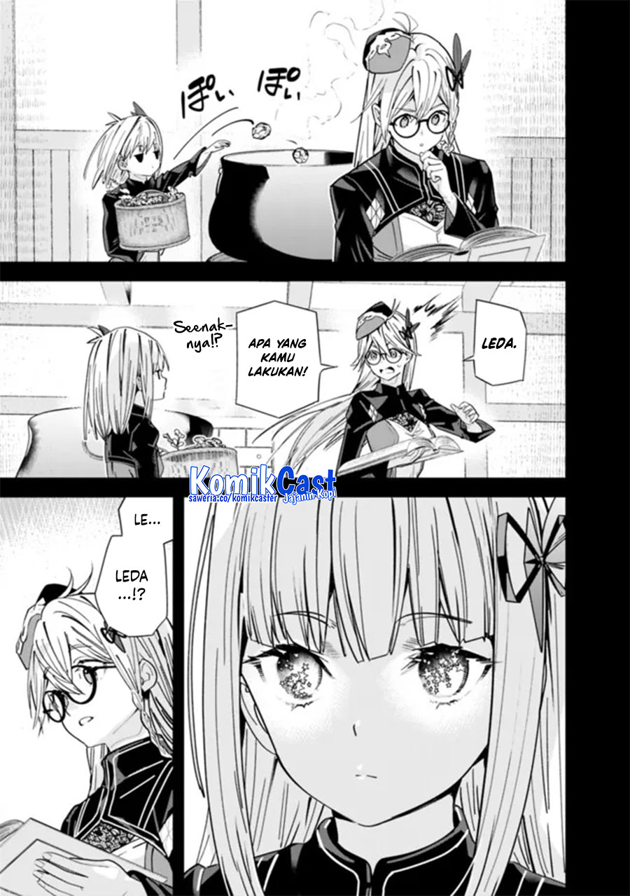 Moto Yuusha wa Shizuka ni Kurashitai Chapter 44.1 Gambar 6