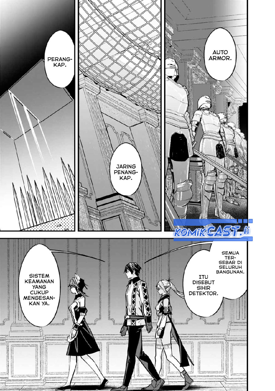Moto Yuusha wa Shizuka ni Kurashitai Chapter 46 Gambar 4