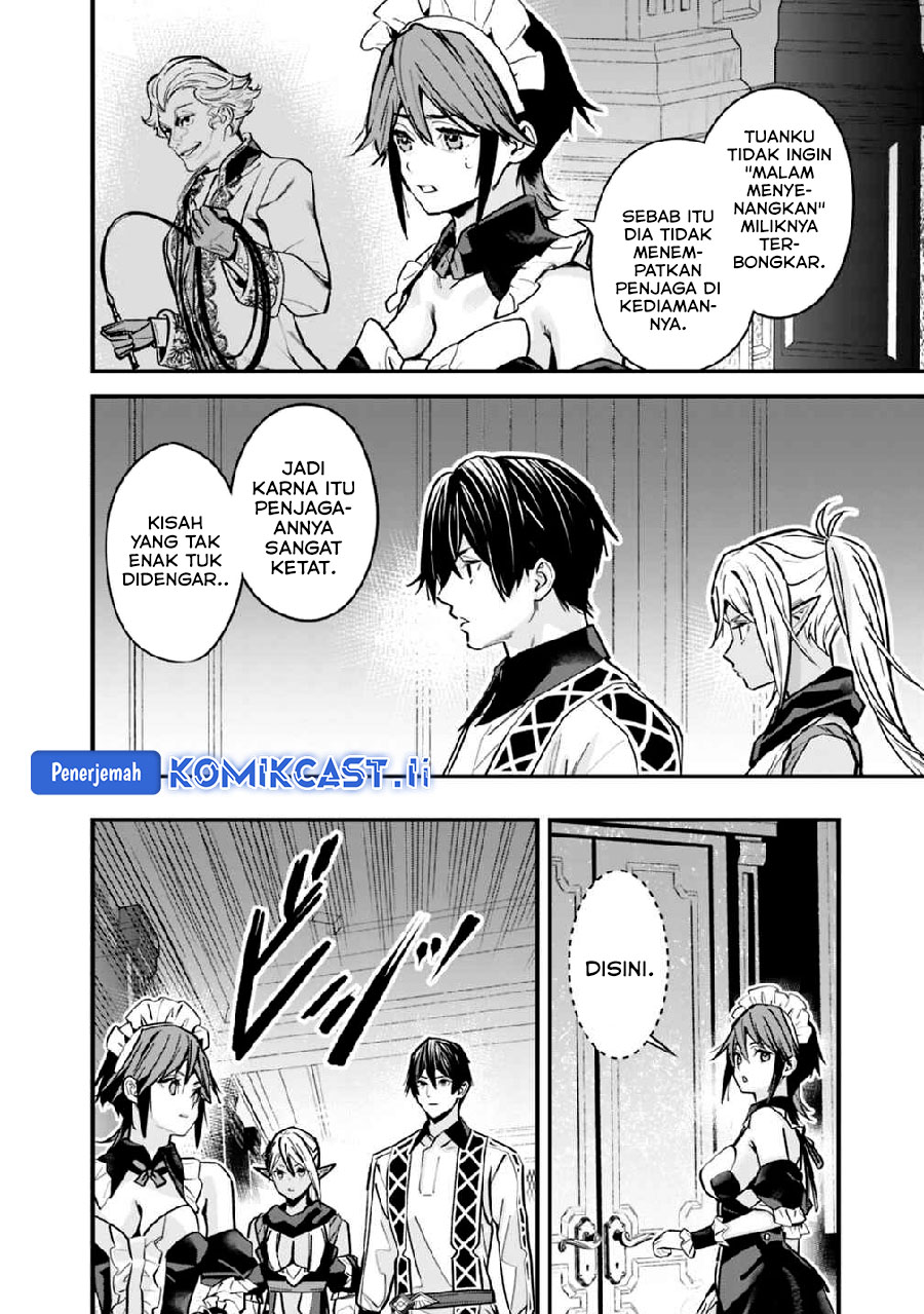 Moto Yuusha wa Shizuka ni Kurashitai Chapter 46 Gambar 5