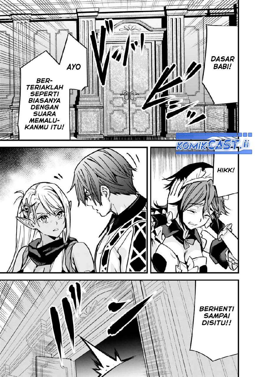 Moto Yuusha wa Shizuka ni Kurashitai Chapter 46 Gambar 6