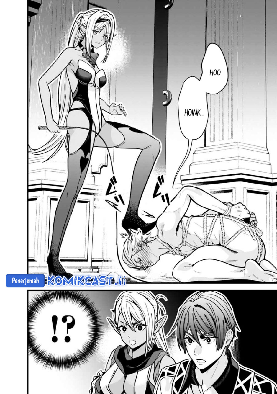 Moto Yuusha wa Shizuka ni Kurashitai Chapter 46 Gambar 7