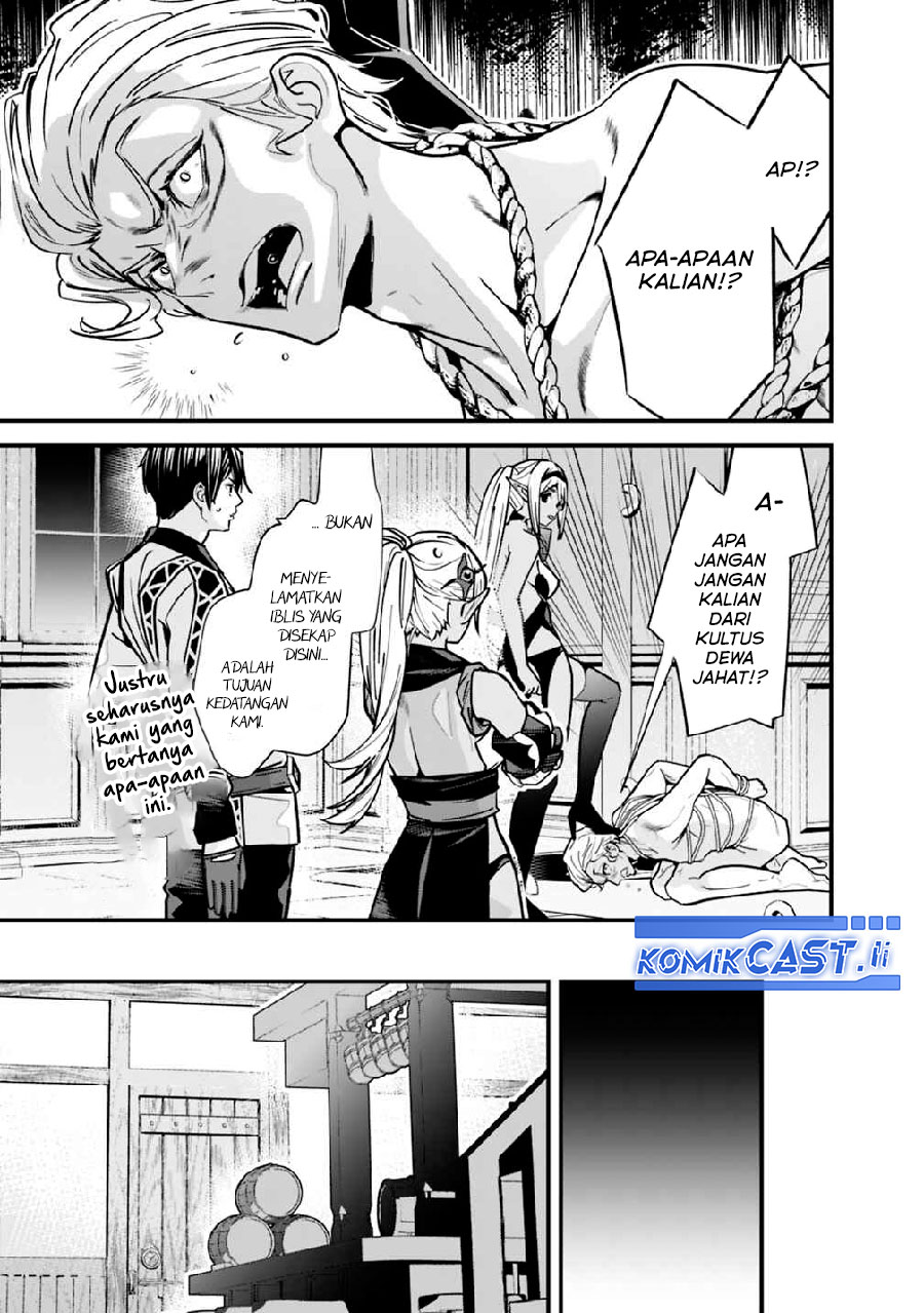 Moto Yuusha wa Shizuka ni Kurashitai Chapter 46 Gambar 8