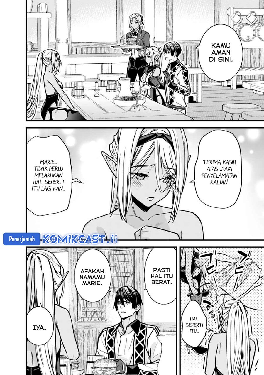 Moto Yuusha wa Shizuka ni Kurashitai Chapter 46 Gambar 9