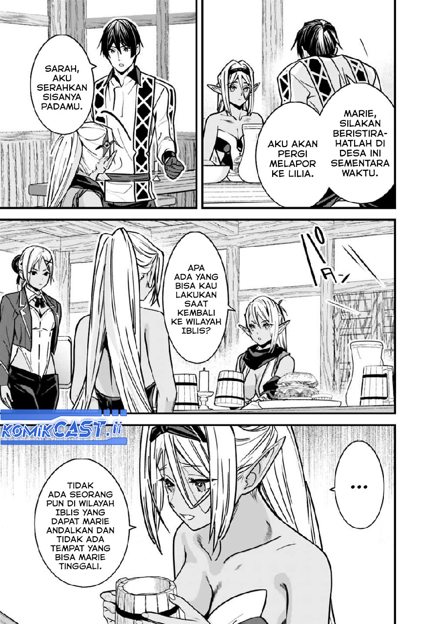 Moto Yuusha wa Shizuka ni Kurashitai Chapter 46 Gambar 10