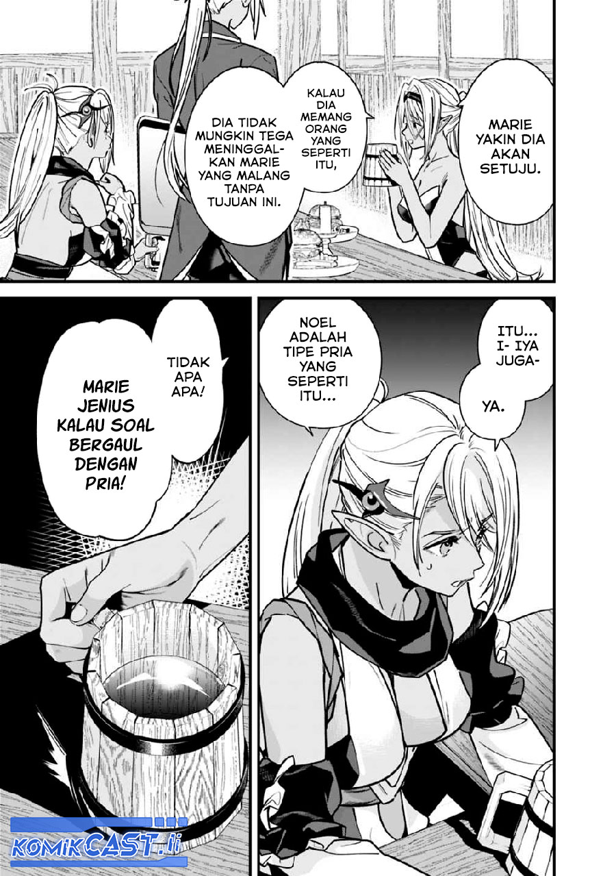 Moto Yuusha wa Shizuka ni Kurashitai Chapter 46 Gambar 12