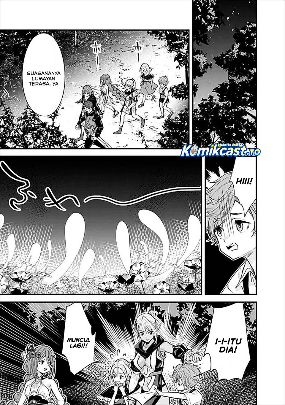 Moto Yuusha wa Shizuka ni Kurashitai Chapter 52 Gambar 8