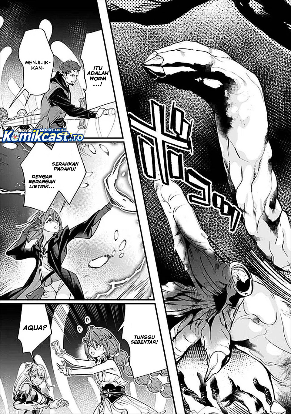 Moto Yuusha wa Shizuka ni Kurashitai Chapter 52 Gambar 9