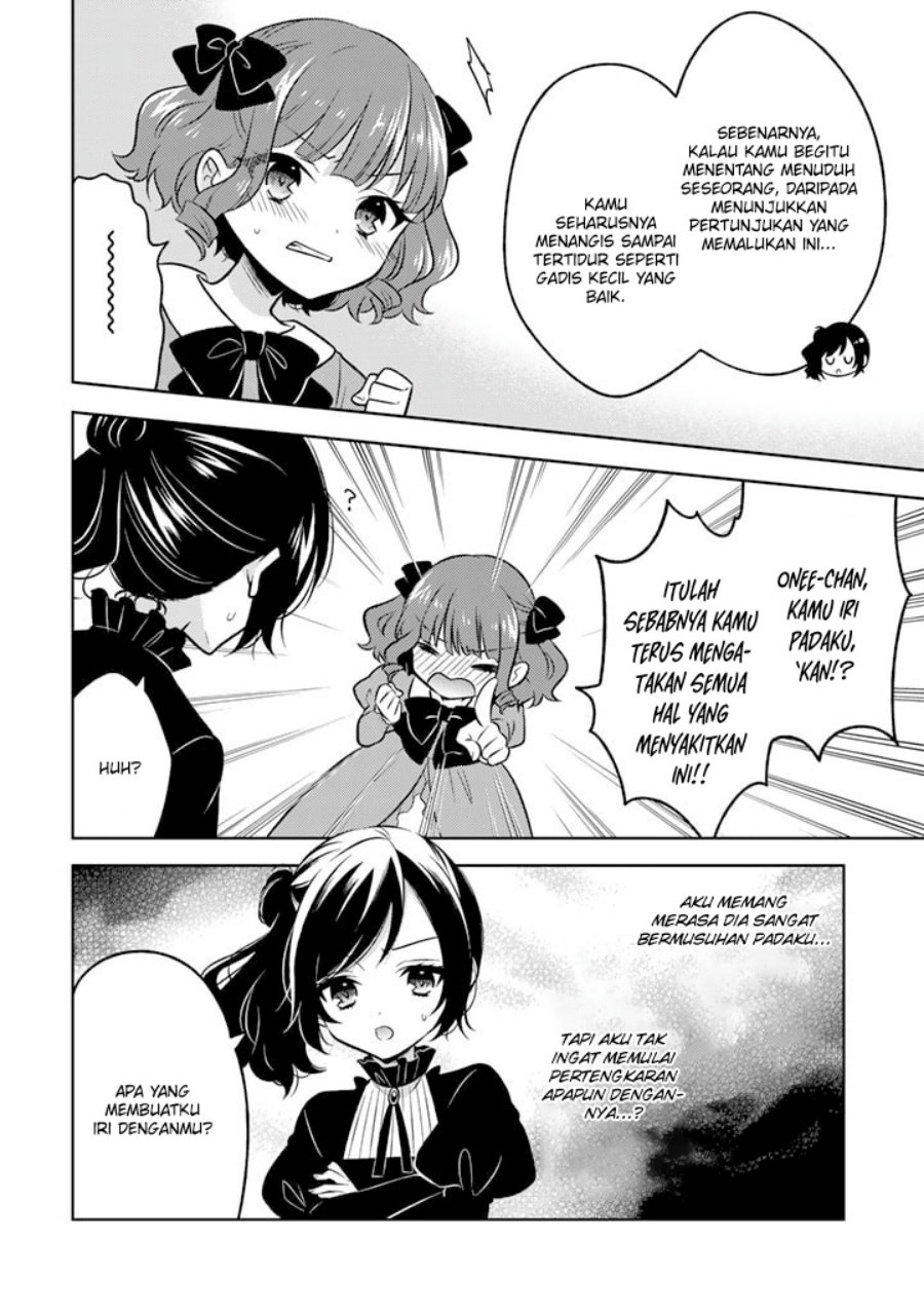 Moto Ansatsusha, Tensei shita Kizoku no Reijou ni narimashita. Chapter 03 Gambar 9