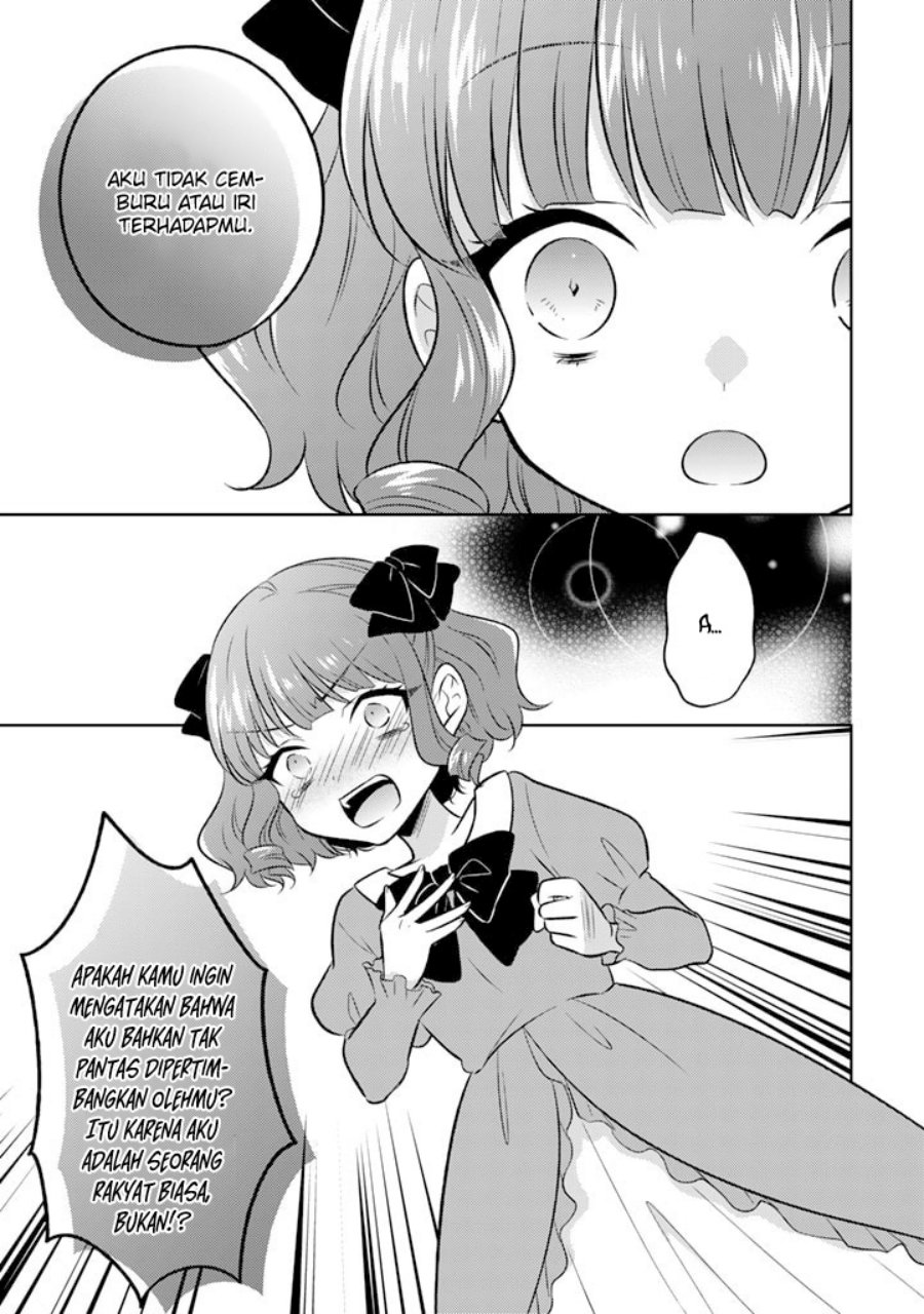 Moto Ansatsusha, Tensei shita Kizoku no Reijou ni narimashita. Chapter 03 Gambar 10