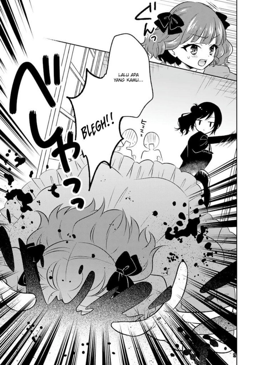 Moto Ansatsusha, Tensei shita Kizoku no Reijou ni narimashita. Chapter 03 Gambar 14