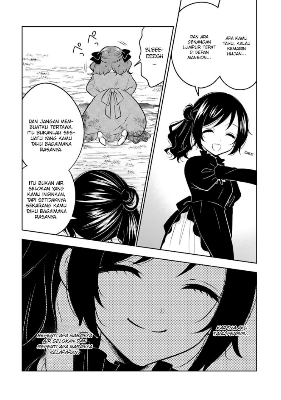 Moto Ansatsusha, Tensei shita Kizoku no Reijou ni narimashita. Chapter 03 Gambar 15