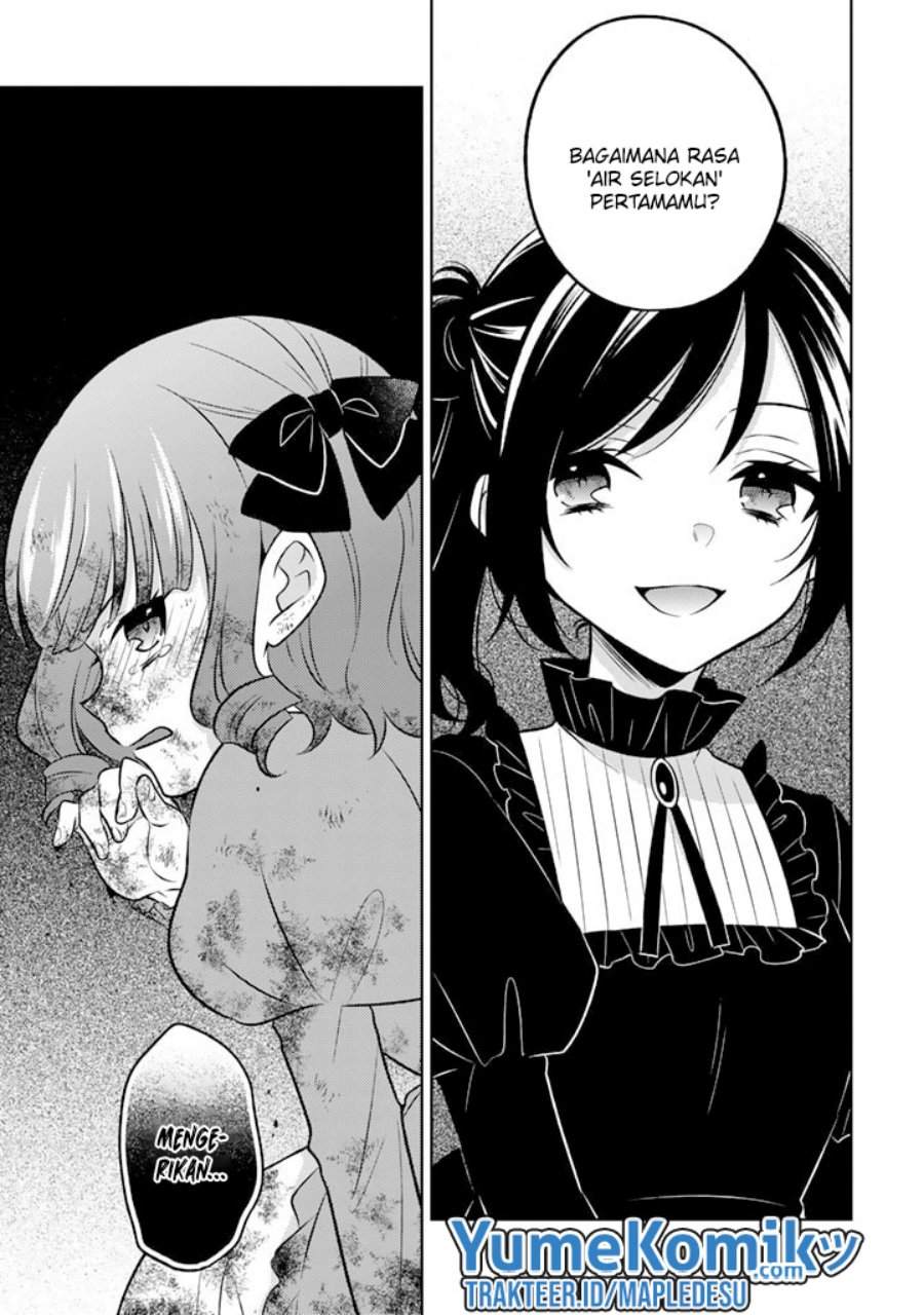 Moto Ansatsusha, Tensei shita Kizoku no Reijou ni narimashita. Chapter 03 Gambar 16
