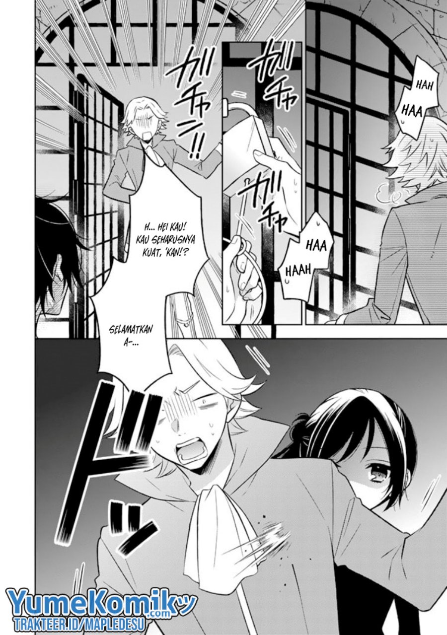 Moto Ansatsusha, Tensei shita Kizoku no Reijou ni narimashita. Chapter 03 Gambar 19