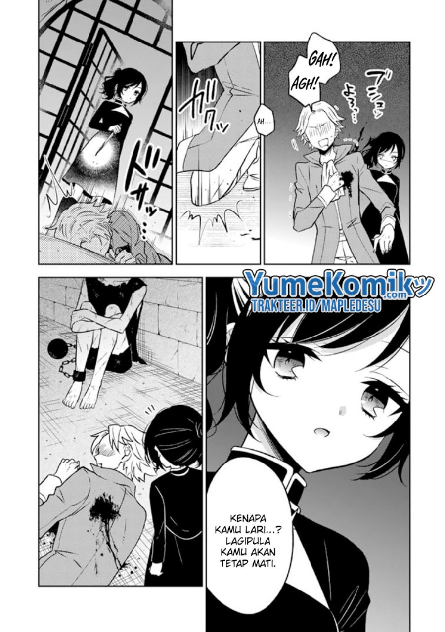 Moto Ansatsusha, Tensei shita Kizoku no Reijou ni narimashita. Chapter 03 Gambar 20