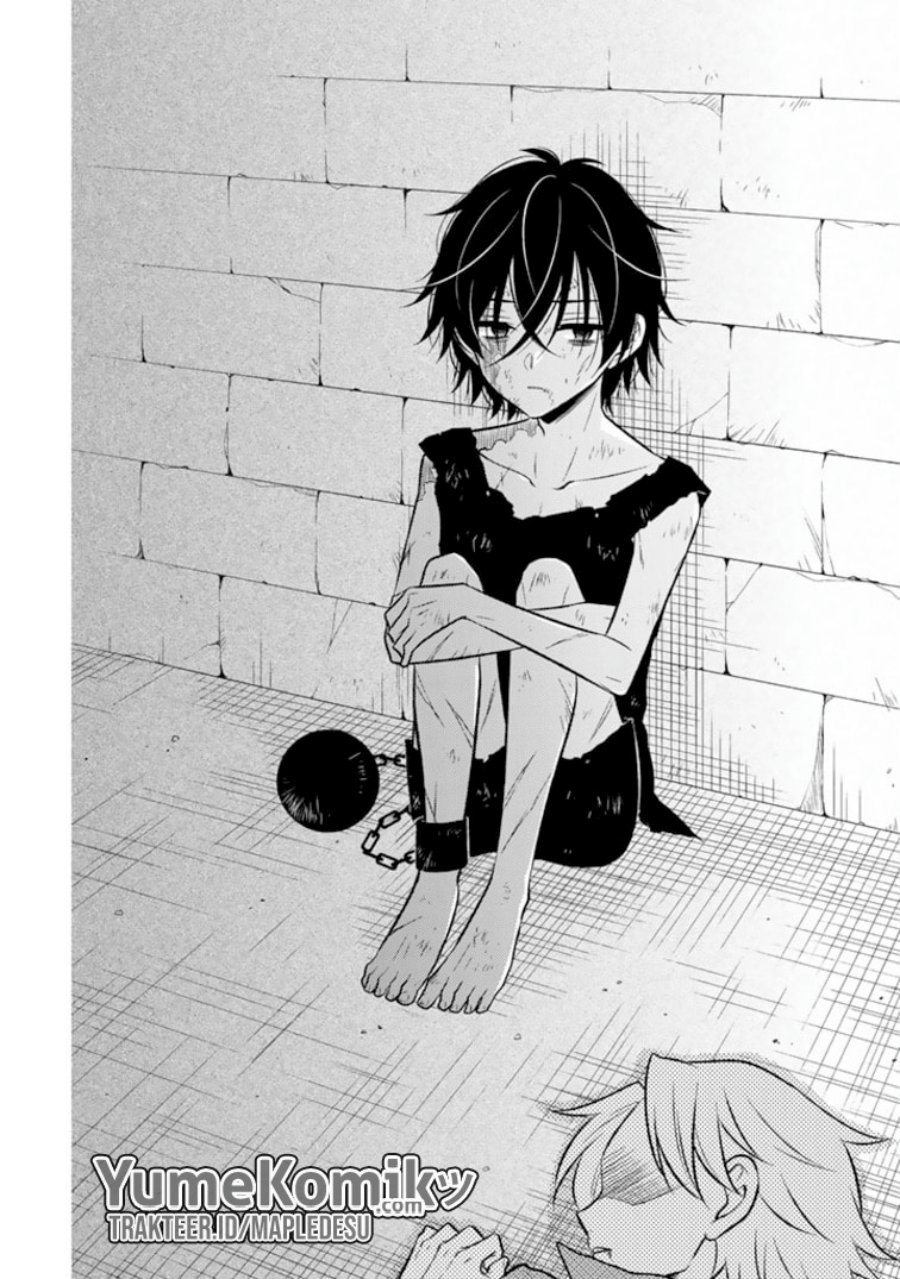 Moto Ansatsusha, Tensei shita Kizoku no Reijou ni narimashita. Chapter 03 Gambar 21