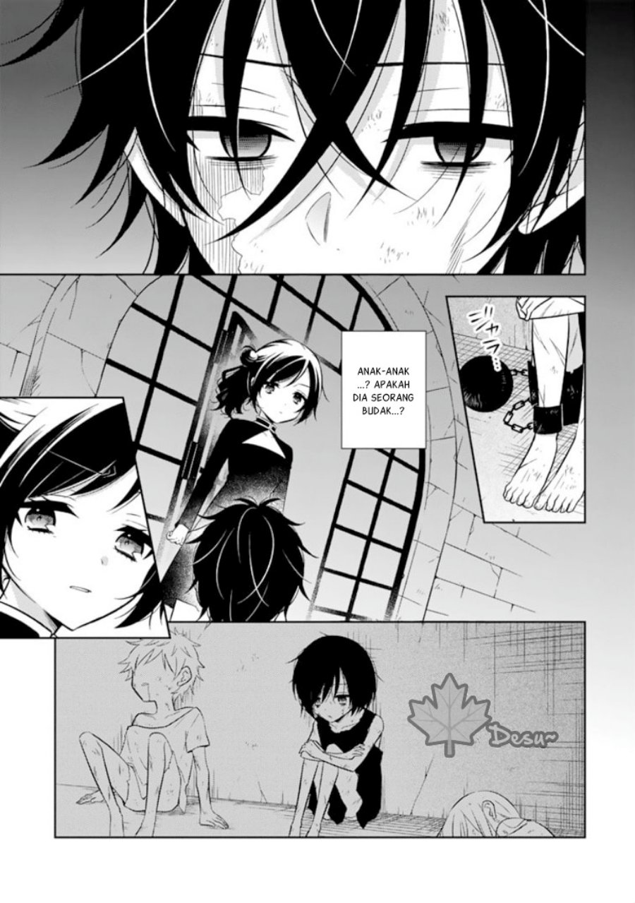 Moto Ansatsusha, Tensei shita Kizoku no Reijou ni narimashita. Chapter 03 Gambar 22