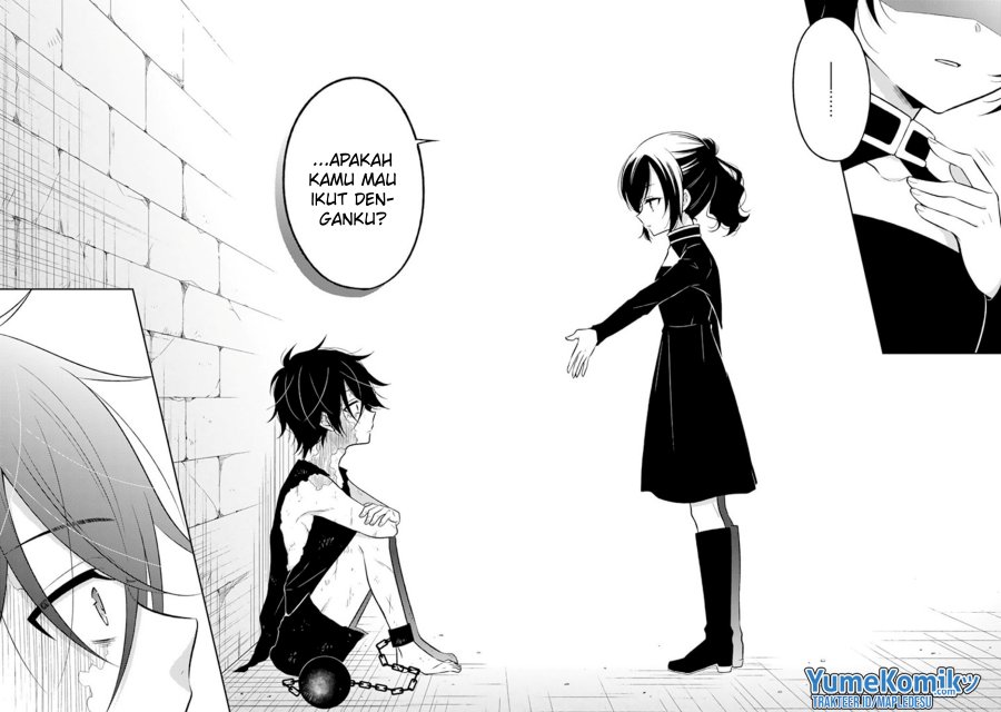 Moto Ansatsusha, Tensei shita Kizoku no Reijou ni narimashita. Chapter 03 Gambar 23