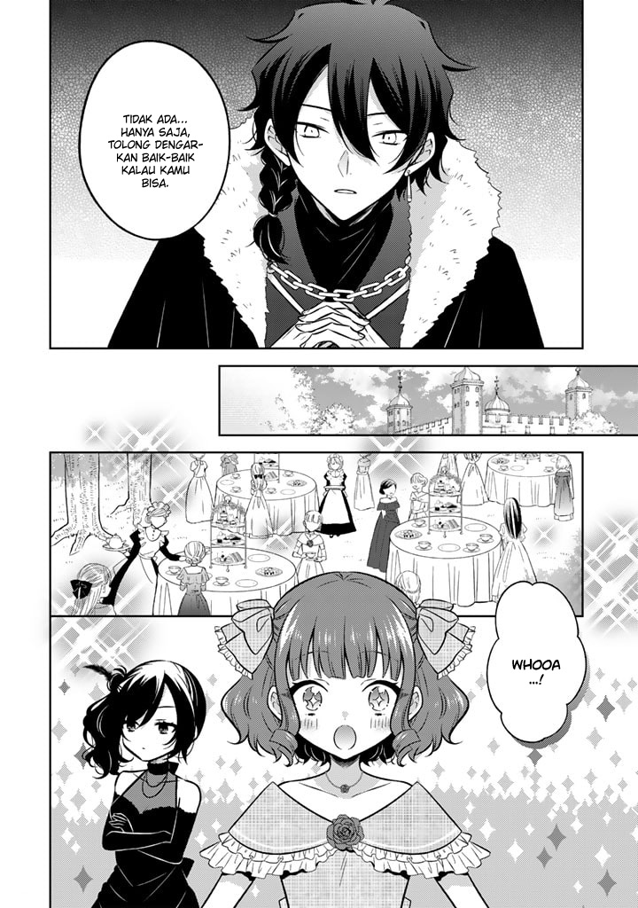 Moto Ansatsusha, Tensei shita Kizoku no Reijou ni narimashita. Chapter 05 Gambar 5